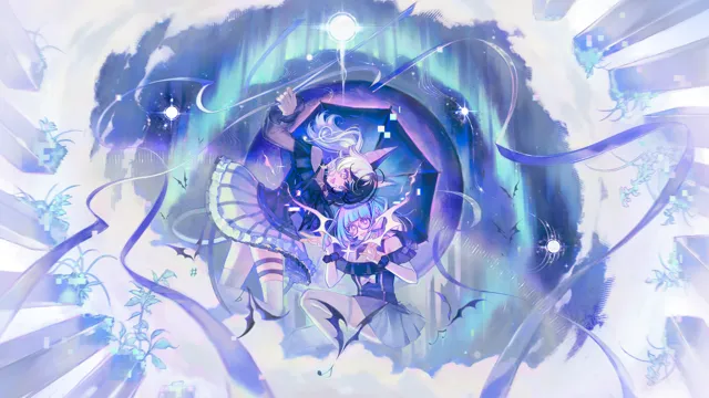 Fantasia Sonata Demon Dance