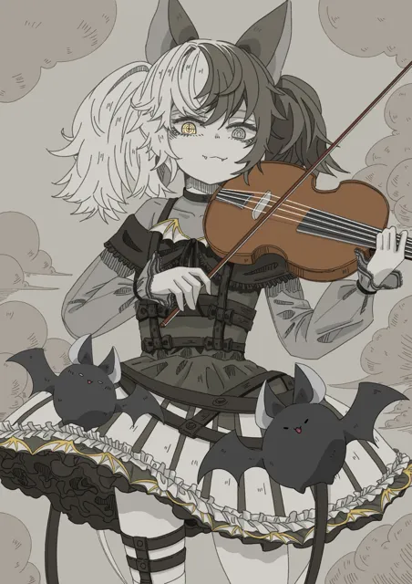 Fantasia Sonata Vanity (Shiroma)