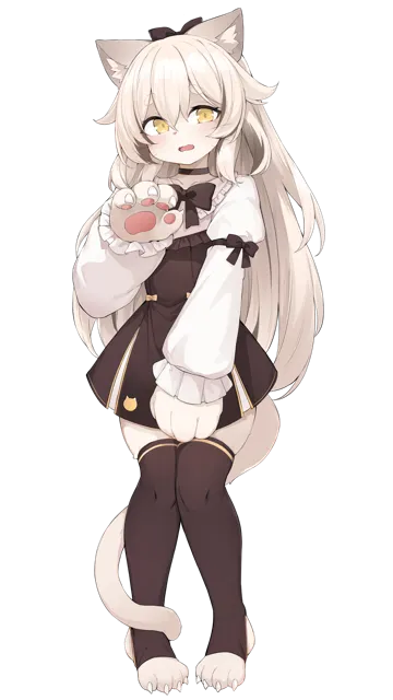 Gatti・溫柔佇立