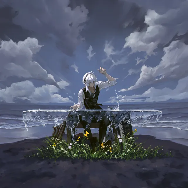 PYKAMIA・海岸上的獨奏