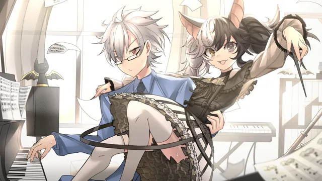 PYKAMIA 與 Shiroma・琴室時光