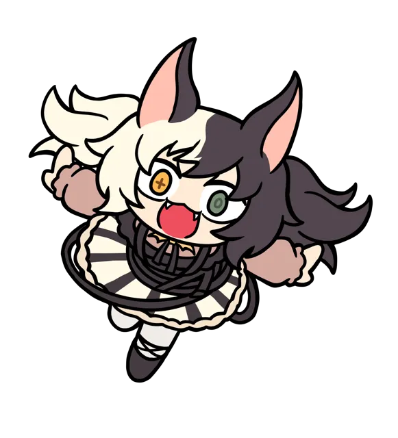 Shiroma・俏皮表情