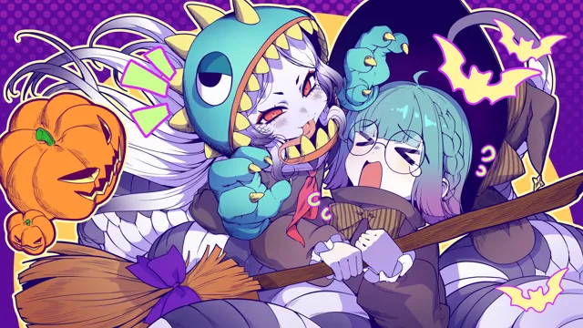 PP・萬聖夜的惡作劇