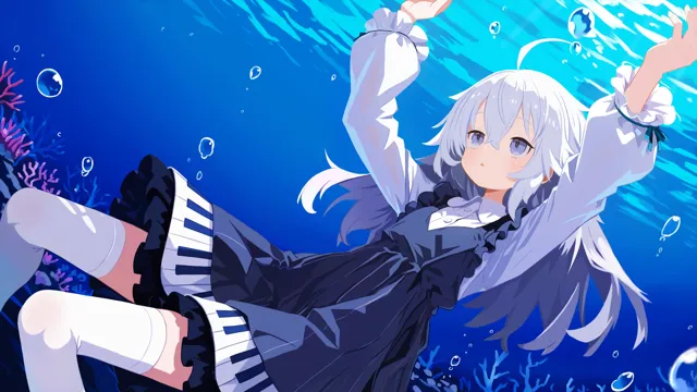 Vanity・碧海琴音