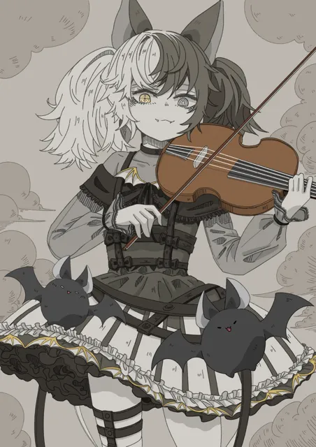 Shiroma・弦上的凝望