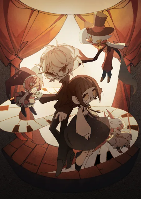 PYKAMIA・最高傑作