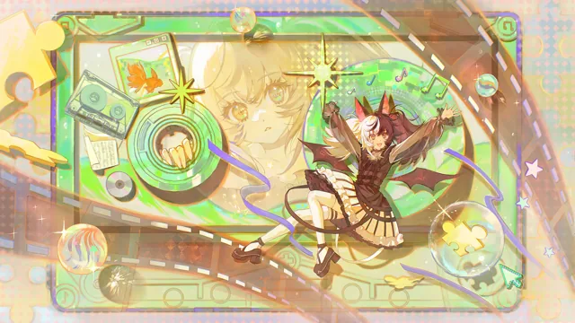 Fantasia Sonata Childhood
