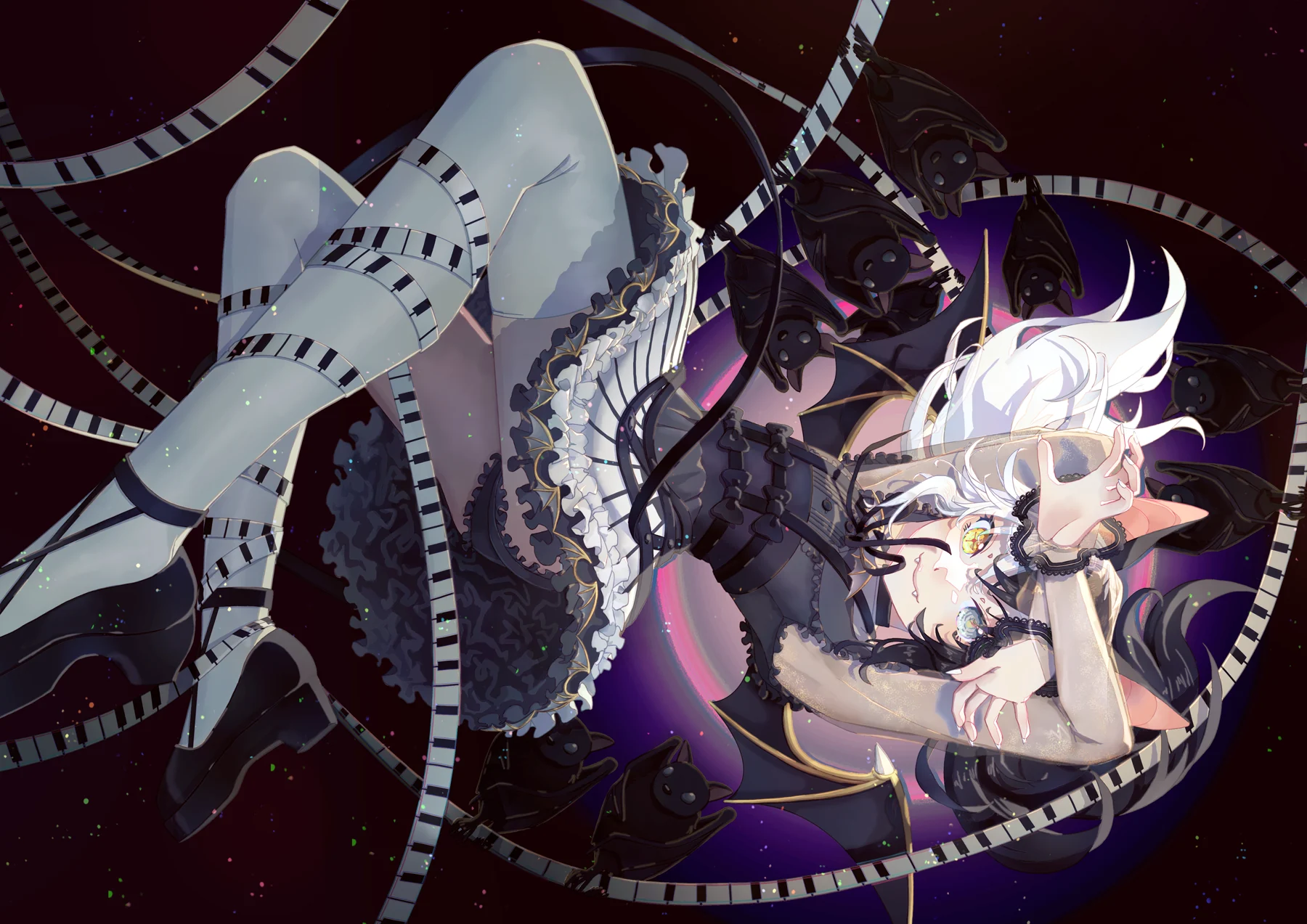 Fantasia Sonata Destiny