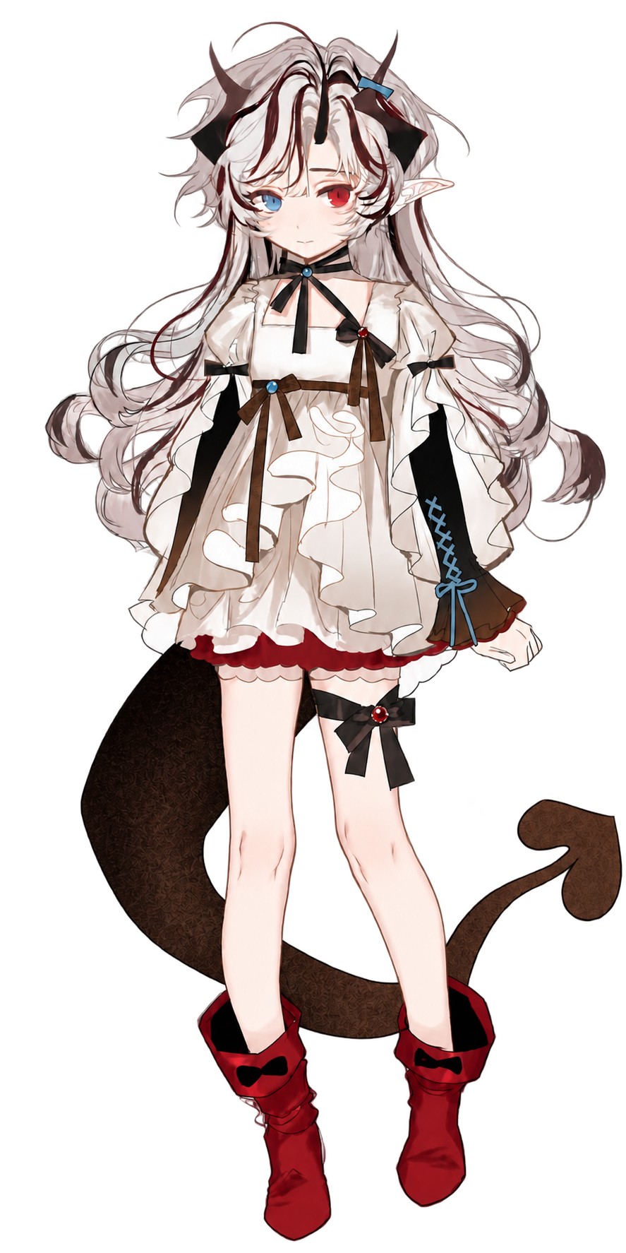 Sienna 角色立繪