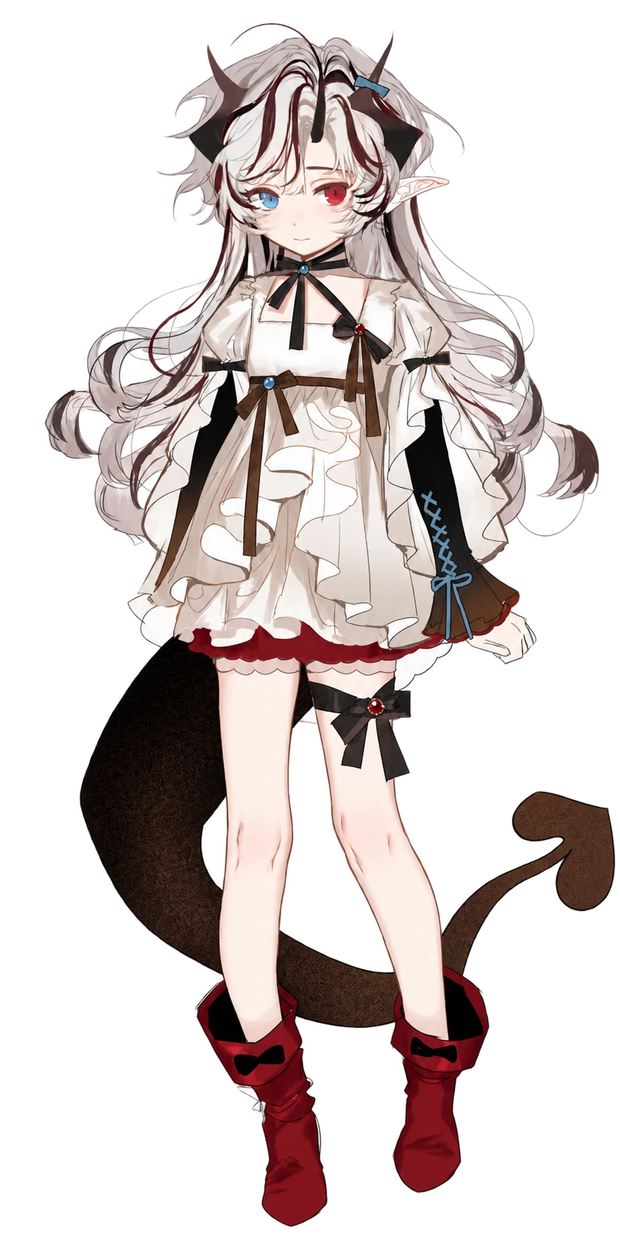 Sienna 角色立繪