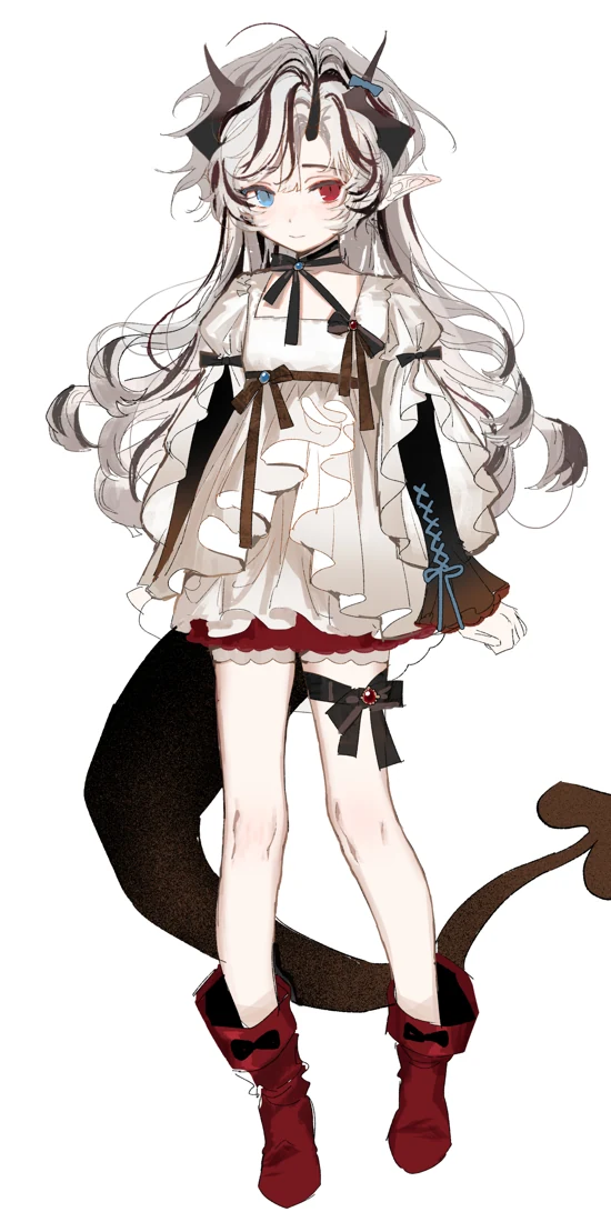 Sienna 角色立繪