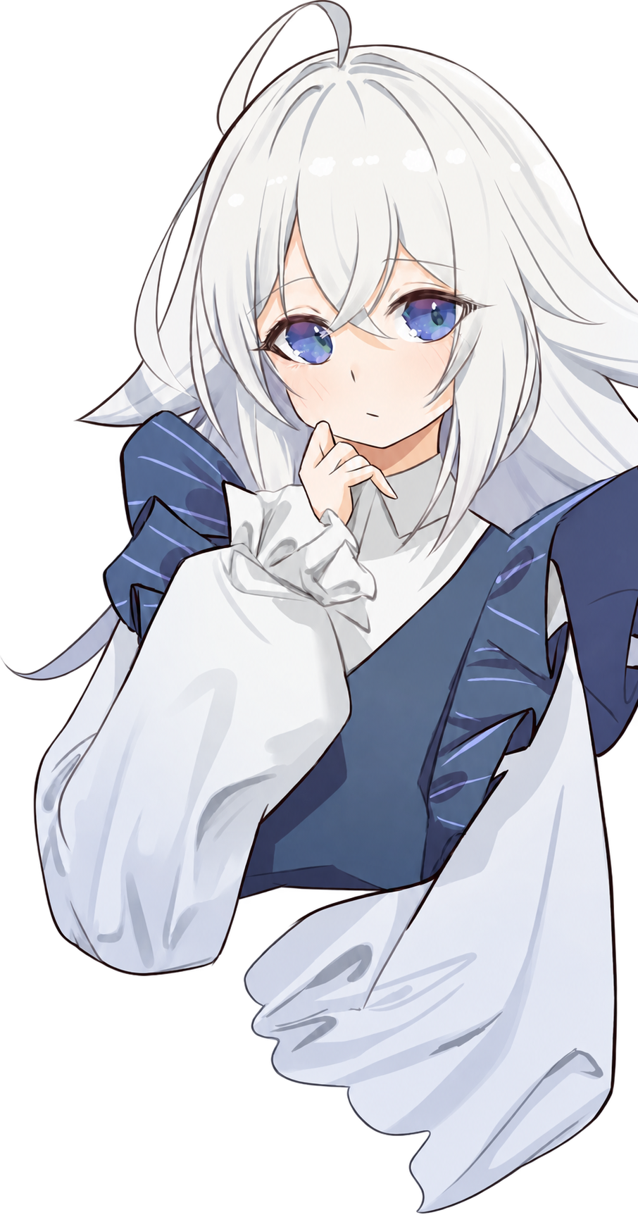 Vanity 角色立繪