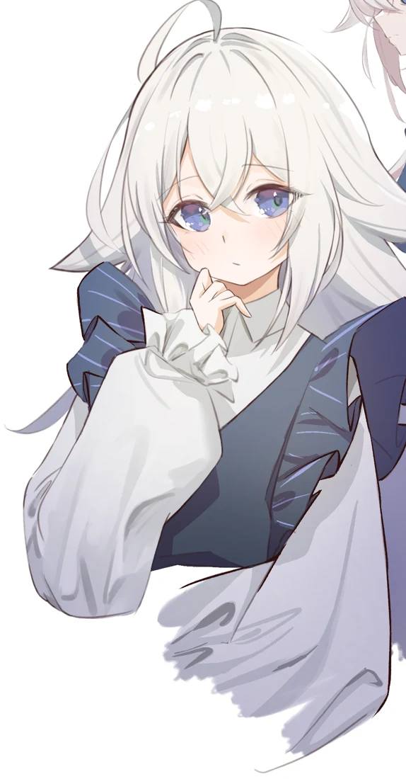 Vanity 角色立繪